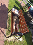 Jacek - zasłużony relaks, chillout, rock n roll ;)