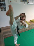 Sensei Basia Mawashi Geri