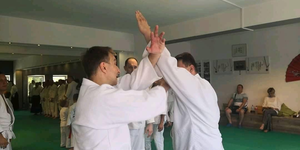 Sensei Tomek klaruje szczegóły Tekatany vs Shomen Uchi